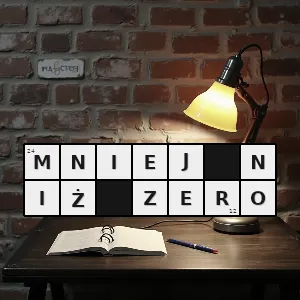 Hasło krzyżówkowe lady pank - mniej niż zero – rozwiązanie, synonimy, podpowiedzi i definicje krzyżówkowe